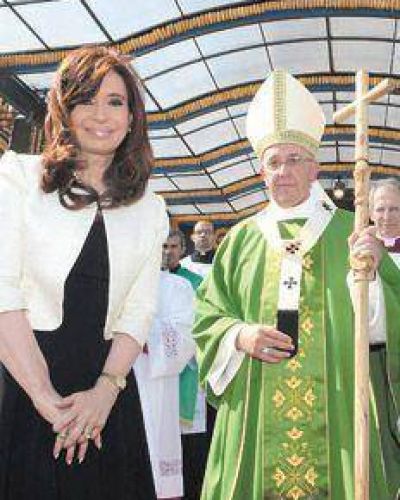 En apoyo a la actitud de Francisco