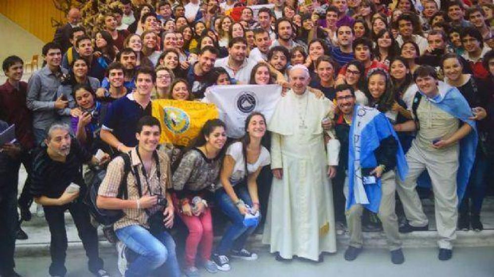 De Salta a Roma para que el Papa Francisco bendiga sus alianzas