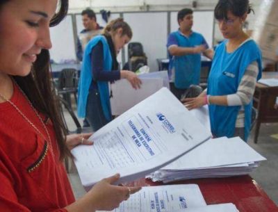 La Junta Electoral Provincial funcionar� sin representantes del poder pol�tico 