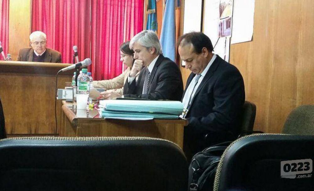 �Sosa no se descompens� por el traslado y sali� casi muerto de la comisar�a�