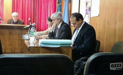 �Sosa no se descompens� por el traslado y sali� casi muerto de la comisar�a�