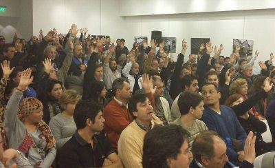 Estafados del Procrear: sin destituciones en el Colegio de T�cnicos