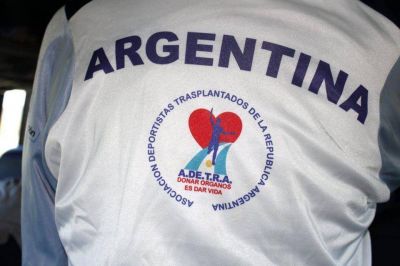 Comienzan los XX Juegos Mundiales para Trasplantados