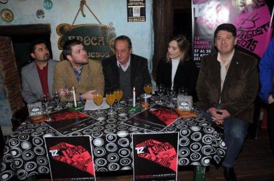 Est� llegando el esperado Festival de Cortos