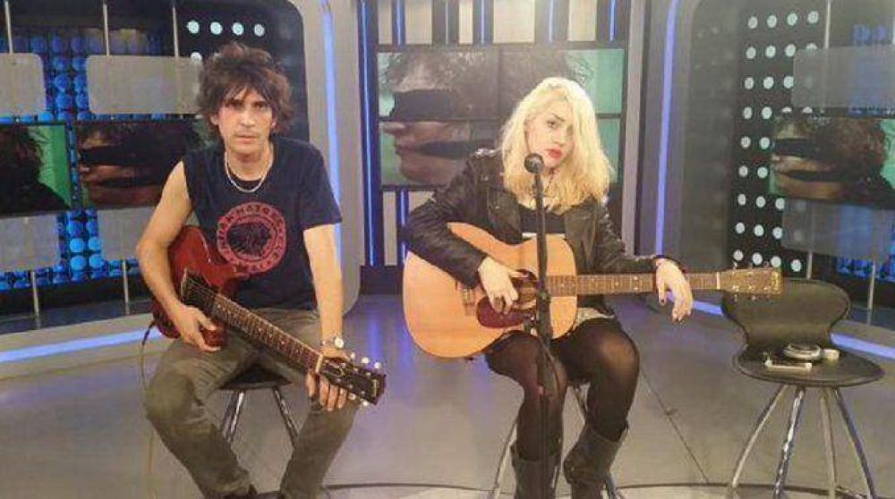 Militta Bora en C5N: 