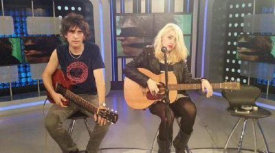 Militta Bora en C5N: 