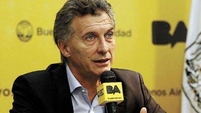 Macri reclam� que se esclarezca 