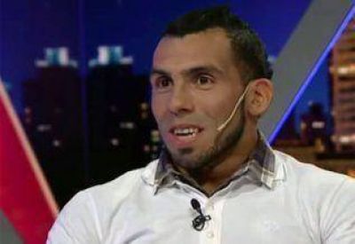 Funcionario formose�o critic� duramente a Tevez