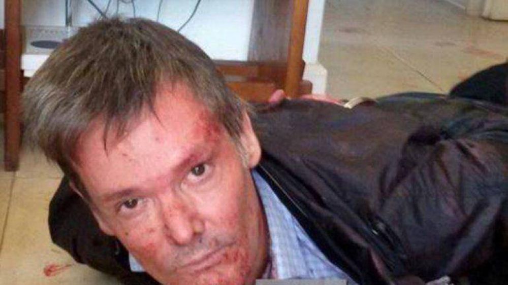 Crimen del country: c�mo fueron las primeras horas de Farr� en prisi�n