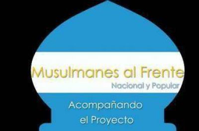 Lanzar�n el espacio pol�tico �Musulmanes al frente� en Argentina