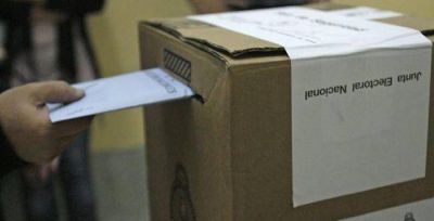 Destacan el buen desarrollo de las elecciones en San Pedro