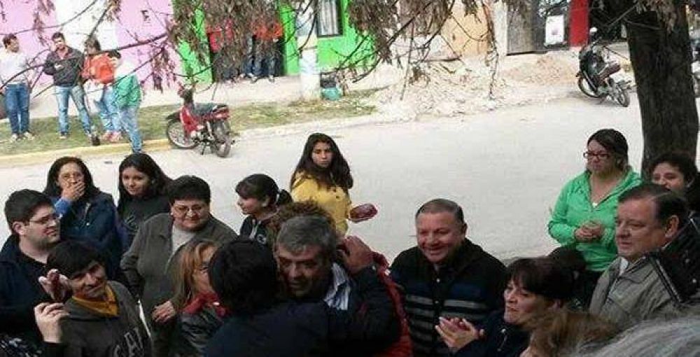 Cano: �Nos hicimos cargo de darle a los tucumanos una opci�n pol�tica distinta�