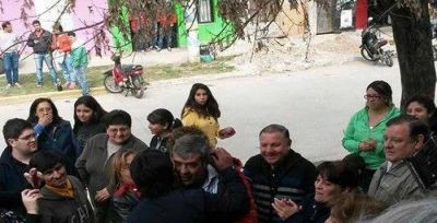 Cano: �Nos hicimos cargo de darle a los tucumanos una opci�n pol�tica distinta�