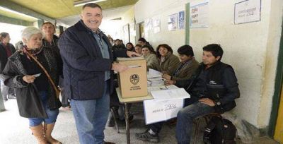 Jaldo agradeci� el apoyo del pueblo tucumanos