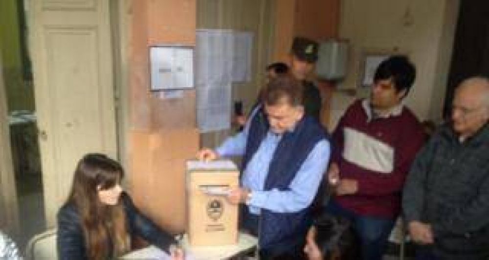 Amaya espera que la voluntad de los tucumanos 