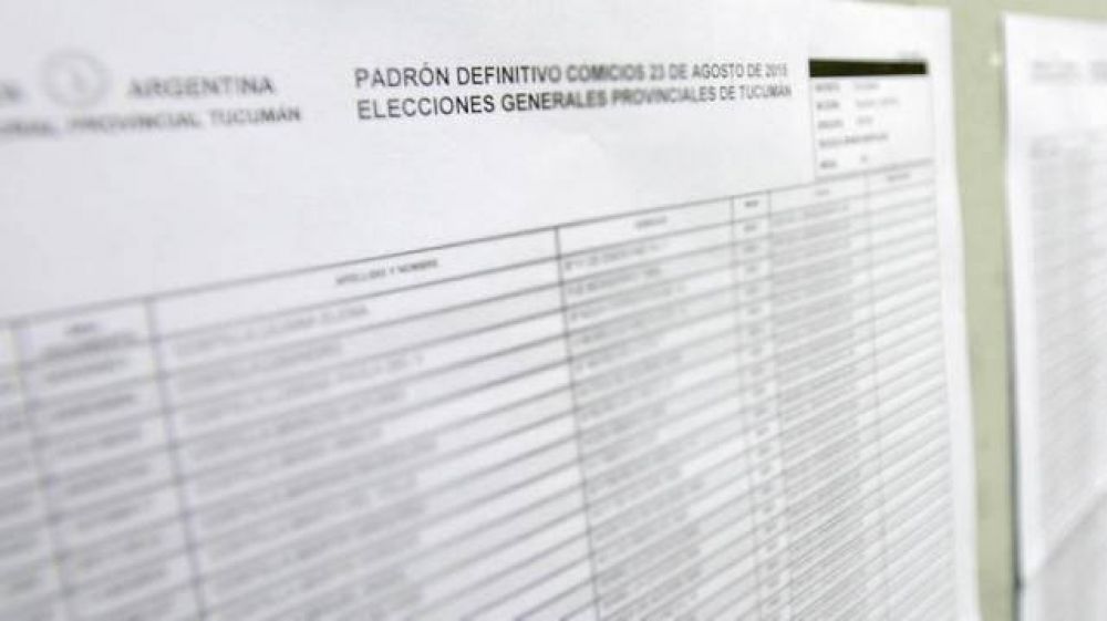 Estaban pr�fugos, fueron a votar y quedaron detenidos
