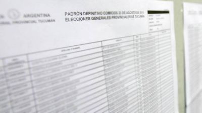 Estaban pr�fugos, fueron a votar y quedaron detenidos