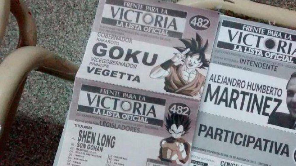 Elecciones Bizarras en Tucum�n | Gok� 