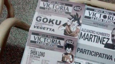 Elecciones Bizarras en Tucum�n | Gok� 