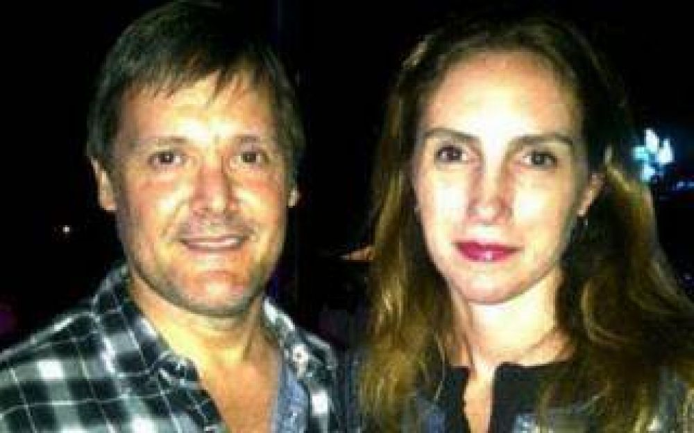 Crimen en el country: El empresario sigui� agrediendo a su exmujer despu�s de matarla