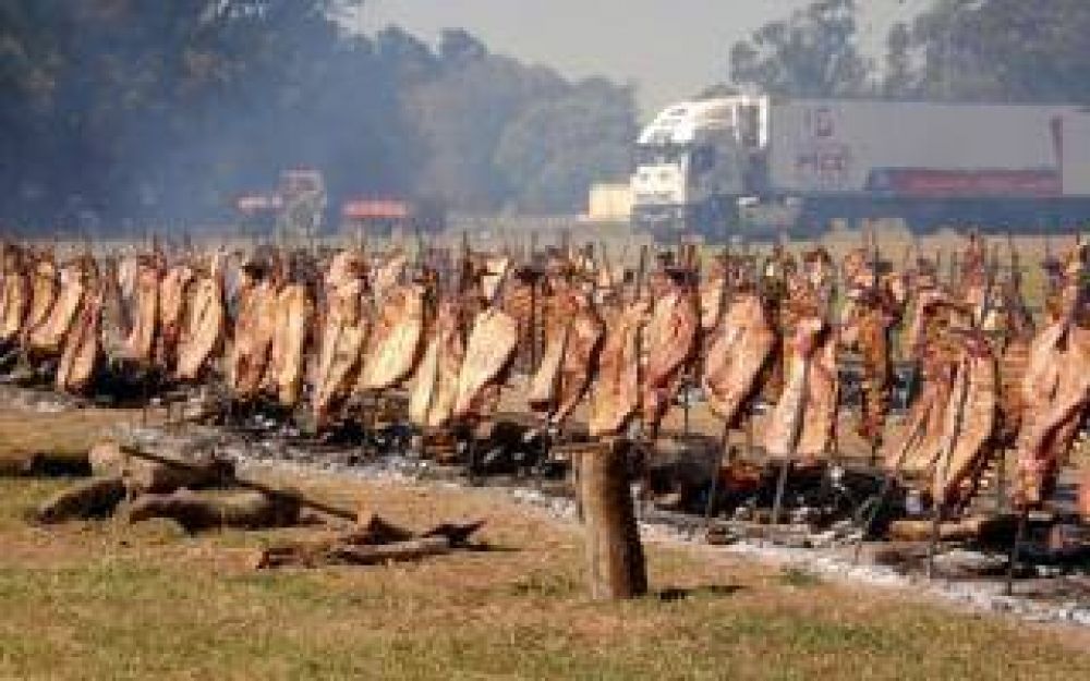 Tecn�polis ser� sede del asado m�s grande del mundo
