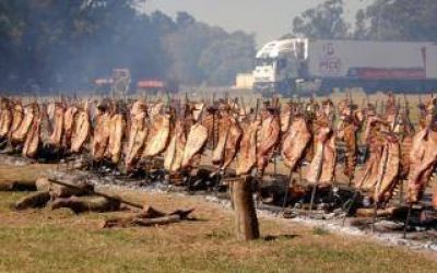 Tecn�polis ser� sede del asado m�s grande del mundo