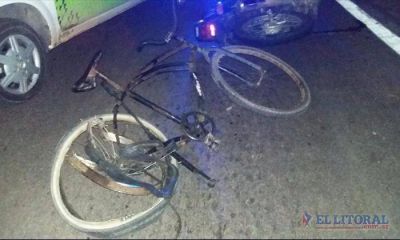 Hallan muerto a un hombre sobre Ruta 9