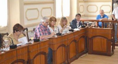 Boleto: oposici�n formalizar� planteo contra el Ejecutivo
