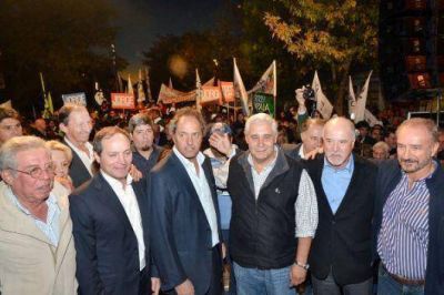 Con candidatos definidos, socios del PJ pretenden lugares en grilla de ediles de FpV