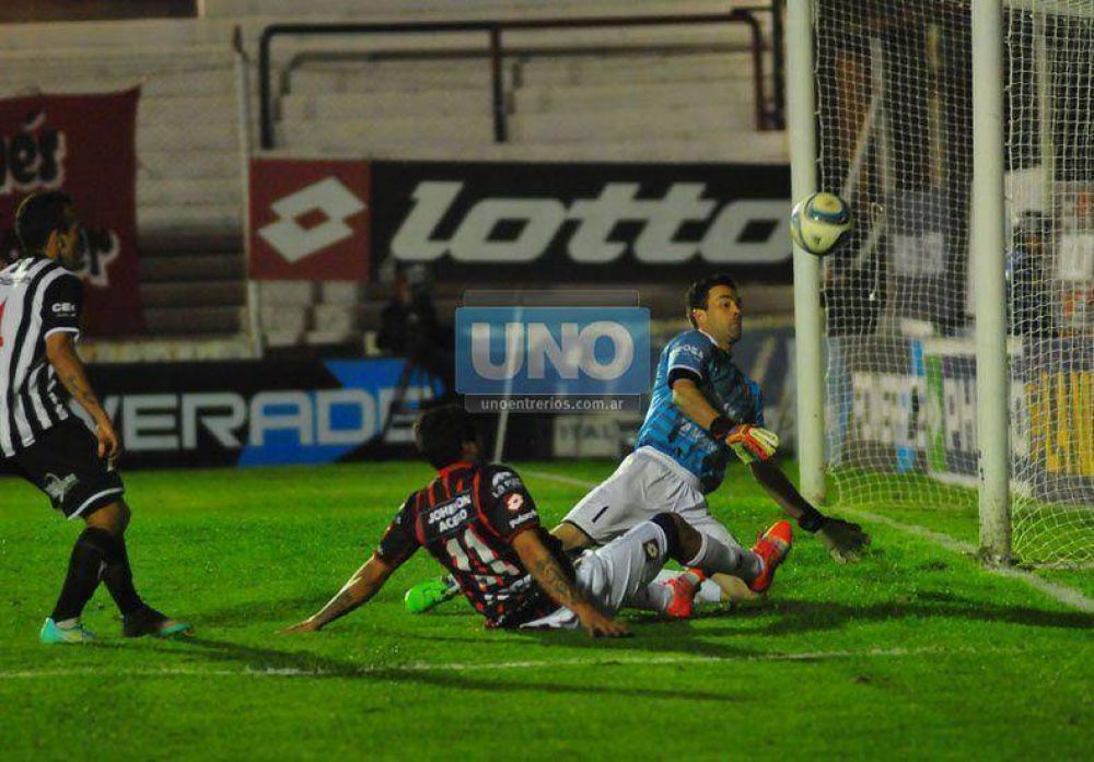 Patronato se despert� y le gan� a Gimnasia