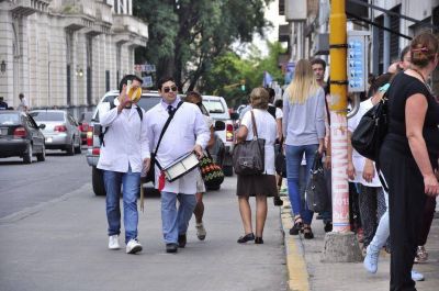Para Urribarri, nunca se cort� el di�logo con los docentes 