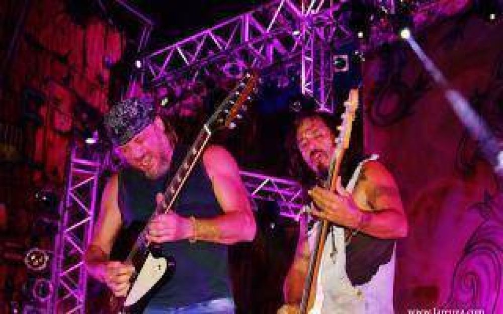 La Renga toca en Baradero