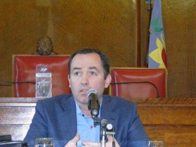 Lucas Fiorini: �Nos preocupa que s�lo se sepa criticar pero no proponer�
