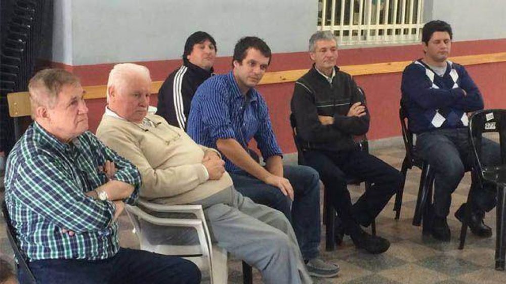 Cresto espera que Concordia haga la diferencia para que gane Bordet