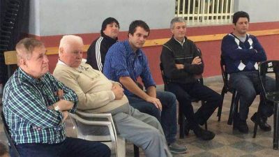 Cresto espera que Concordia haga la diferencia para que gane Bordet