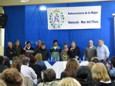 Preocupa la precarizaci�n laboral de mujeres en propiedad horizontal