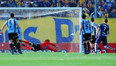 Belgrano jug� mal y perdi� con Rosario Central en el Gigante de Arroyito