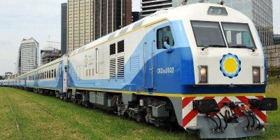 El tren que va de Mar del Plata a Buenos Aires estar� interrumpido