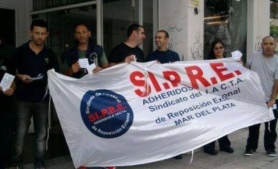Fallo in�dito: lo eligen delegado, lo despiden y ahora deben reincorporarlo
