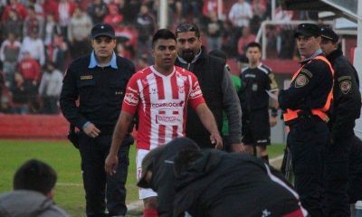 Otra vez, a rearmar
