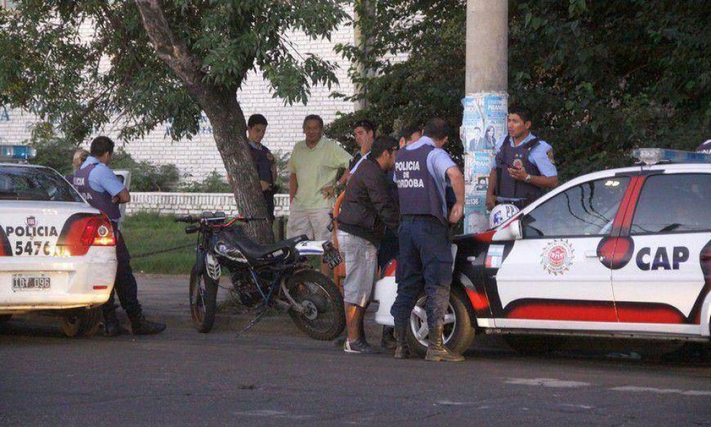 �Motochorros� sacudieron el fin de semana en C�rdoba