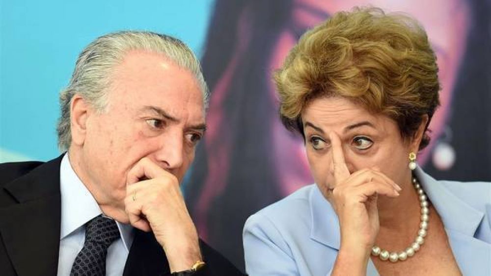 Brasil: un poderos banquero sali a respaldar a Rousseff