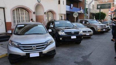 Cay� una banda que vend�a autos de alta gama robados