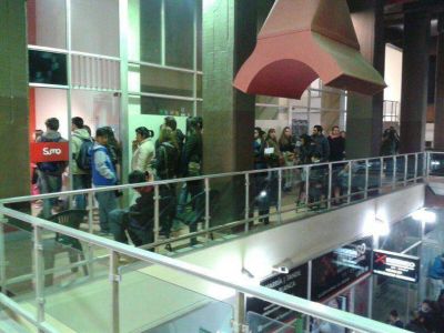 Se entregaron cerca de 1.500 tarjetas del PASE para el boleto electr�nico