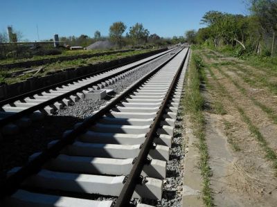 Por la situaci�n h�drica sin trenes a Mar del Plata