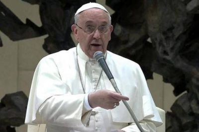 El papa Francisco advirti� que el conflicto en Ucrania se agrav� y llam� a respetar la tregua