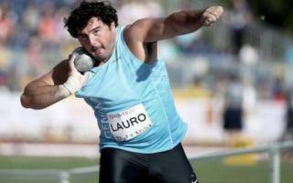 Mundial de Beijing: Germ�n Lauro termin� 9� en la Final de Lanzamiento de Bala