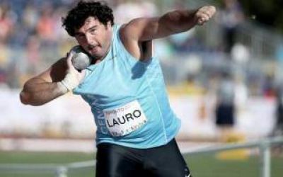 Mundial de Beijing: Germ�n Lauro termin� 9� en la Final de Lanzamiento de Bala
