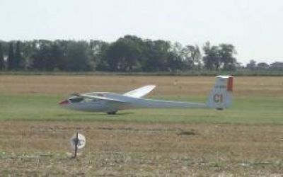 Jun�n ser� sede del 2� Campeonato Nacional de Vuelo a Vela