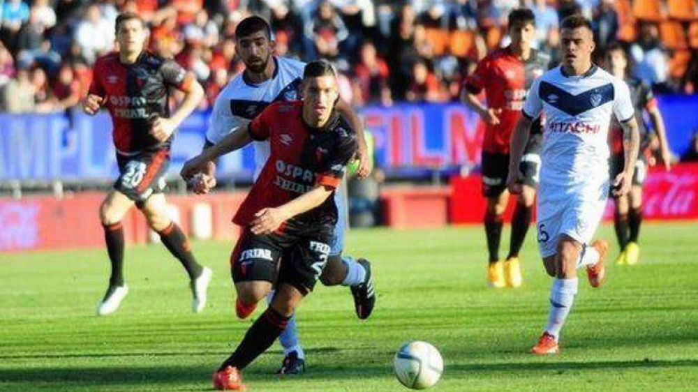 Col�n no pudo con V�lez y se termin� la paciencia